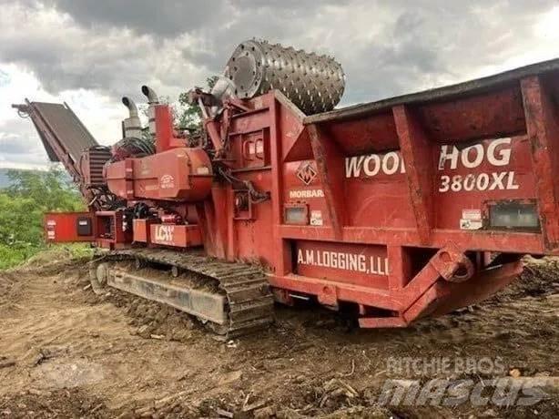 Morbark 3800XL Inne akcesoria