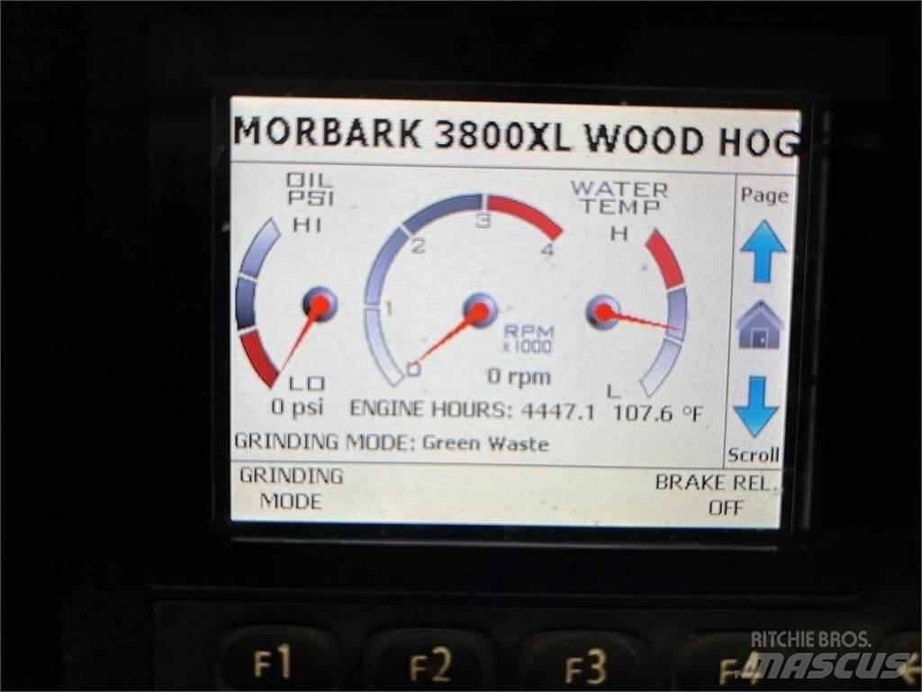 Morbark 3800XL Inne akcesoria