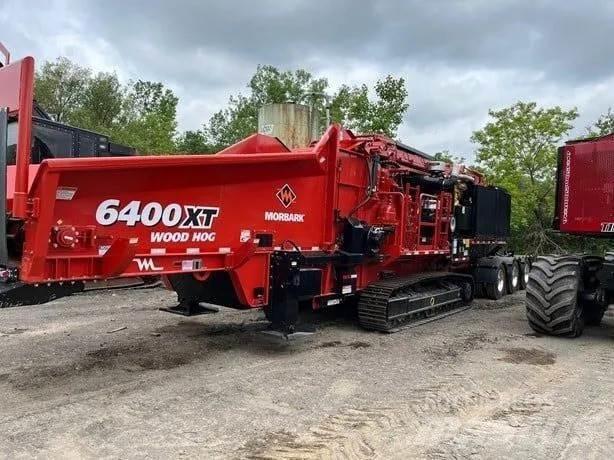 Morbark 6400XT Inne akcesoria