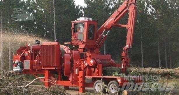 Morbark Model 30 Inne akcesoria