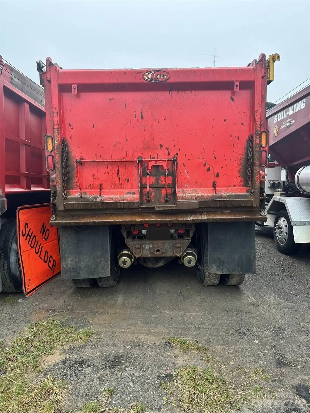 Peterbilt 365 Inne akcesoria