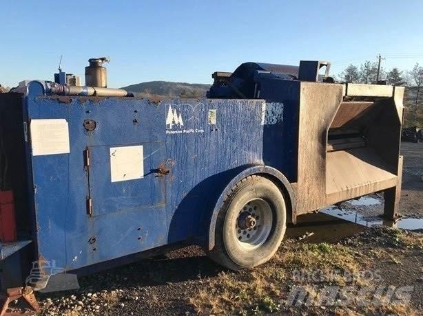 Peterson 4800E Inne akcesoria