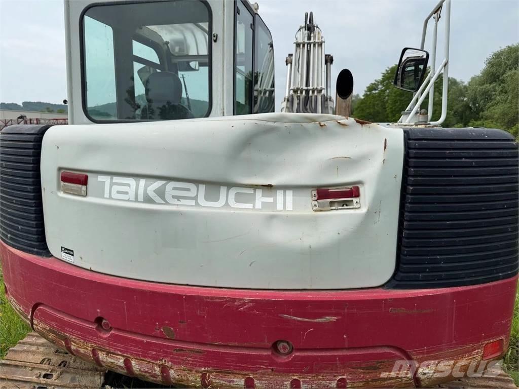 Takeuchi TB1140 Inne akcesoria