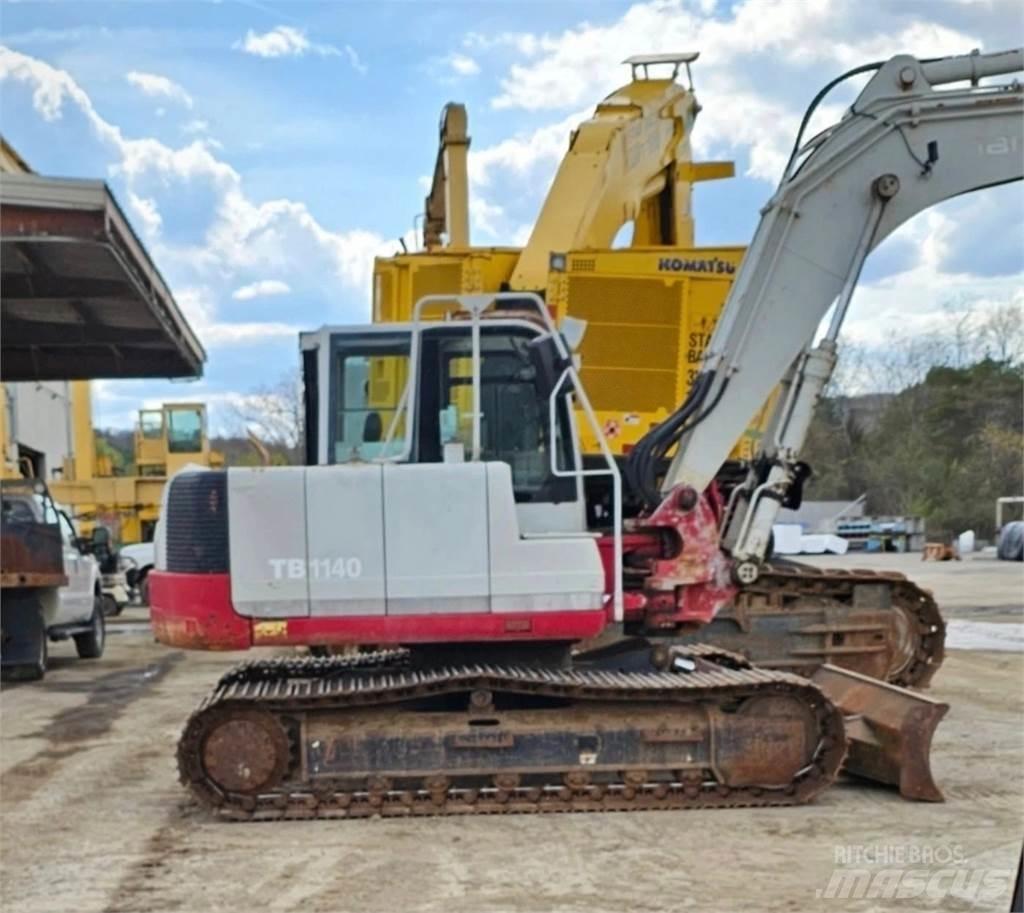 Takeuchi TB1140 Inne akcesoria