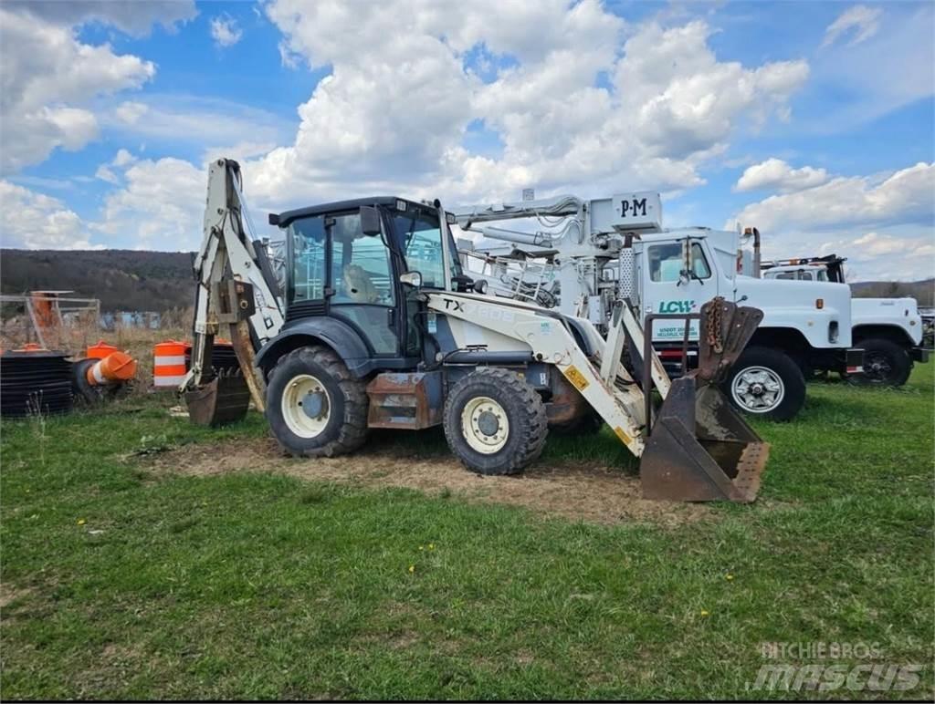 Terex TX760B Inne akcesoria