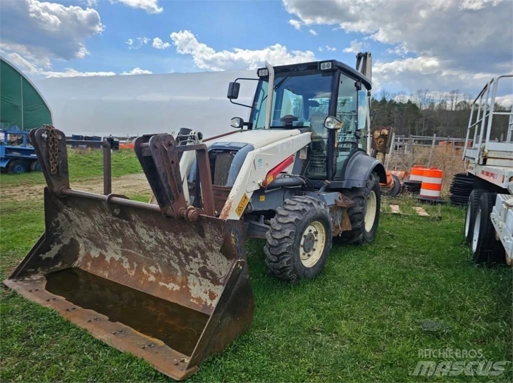 Terex TX760B Inne akcesoria