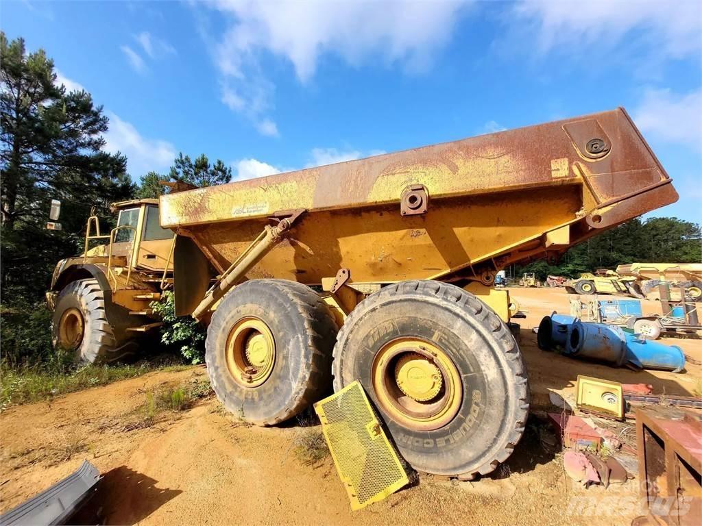 Volvo A40D Inne akcesoria