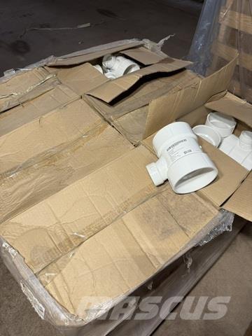  4x4x2 PVC Tee Maszyny budowlane - Inne