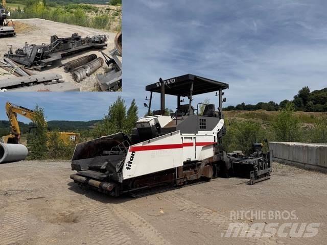 ABG Titan 8820 Rozściełacze do asfaltu
