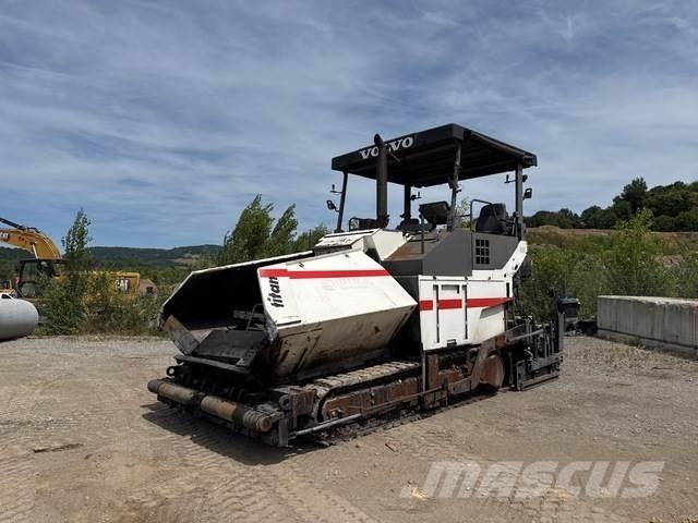 ABG Titan 8820 Rozściełacze do asfaltu