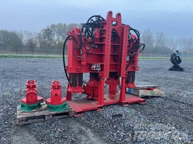 ABI HPZ-T-630 Maszyny budowlane - Inne