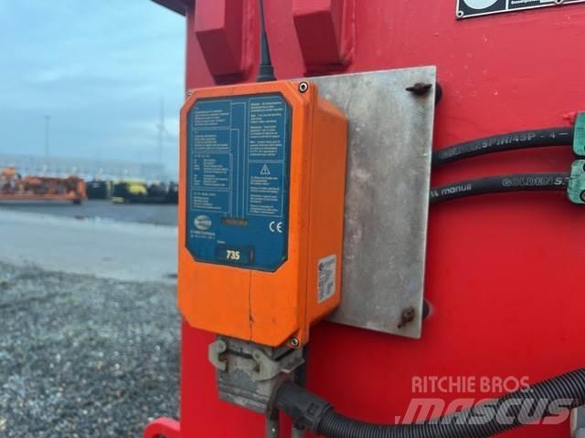 ABI HPZ-T-630 Maszyny budowlane - Inne