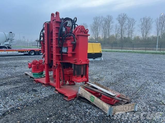 ABI HPZ-T-630 Maszyny budowlane - Inne