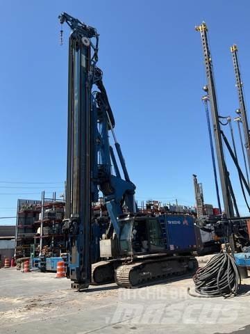 ABI TM18-22 HD Hydrauliczne młoty do palowania