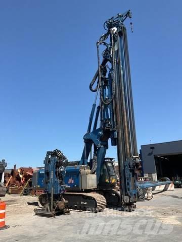 ABI TM18-22 HD Hydrauliczne młoty do palowania