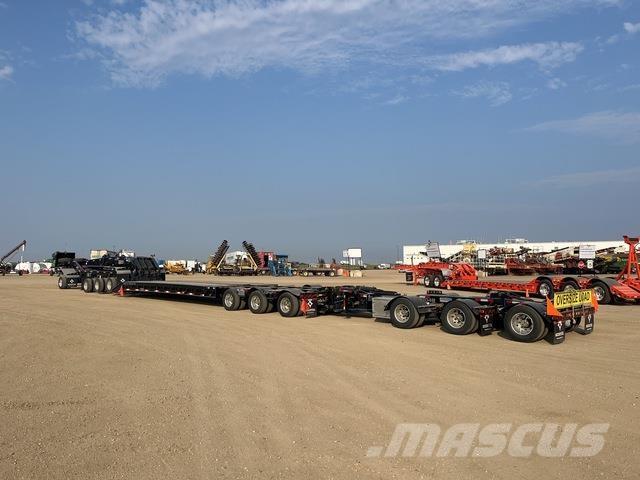  Accusteel Przyczepy niskopodłogowe