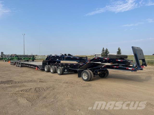  Accusteel Przyczepy niskopodłogowe