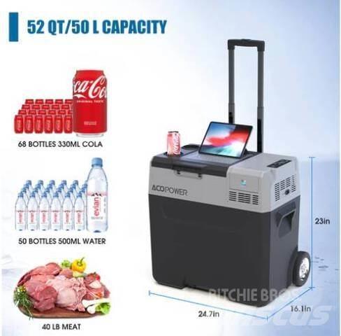 Acopower Maszyny budowlane - Inne