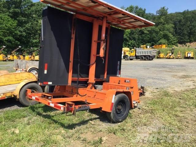 Addco DH-1000 Wieże oświetleniowe