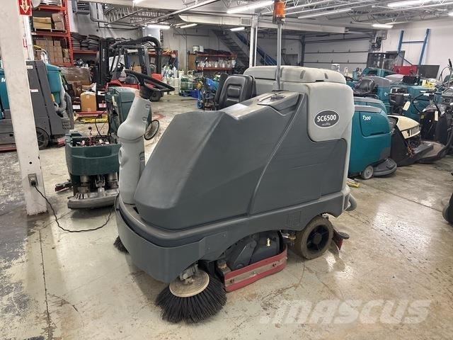 Advance SC6500 Szorowarki