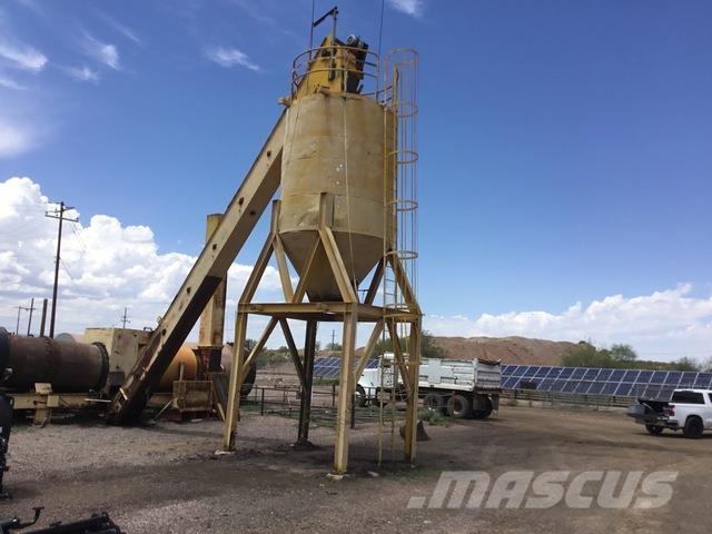  Aedco 6026 Małe maszyny do asfaltu