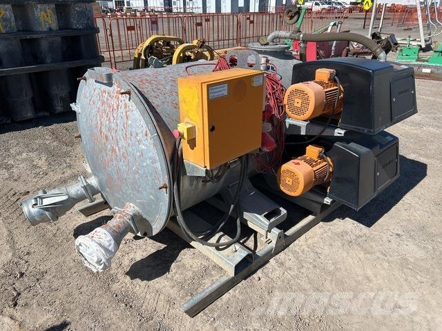  Aggregate Pump Pompy wodne