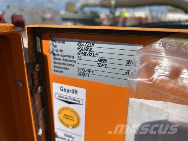  Aggregate Pump Pompy wodne