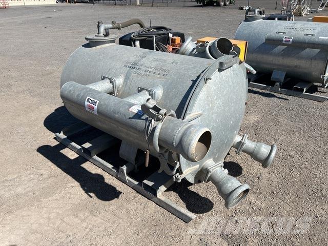  Aggregate Pump Pompy wodne