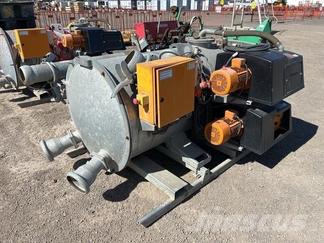  Aggregate Pump Pompy wodne