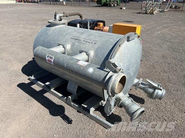  Aggregate Pump Pompy wodne