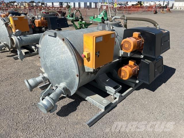  Aggregate Pump Pompy wodne