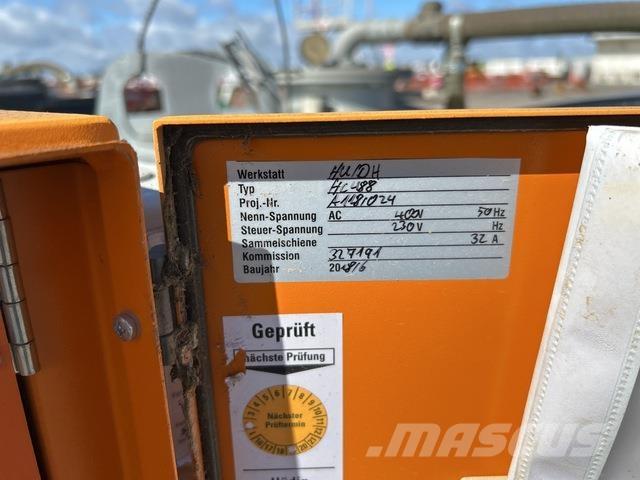  Aggregate Pump Pompy wodne