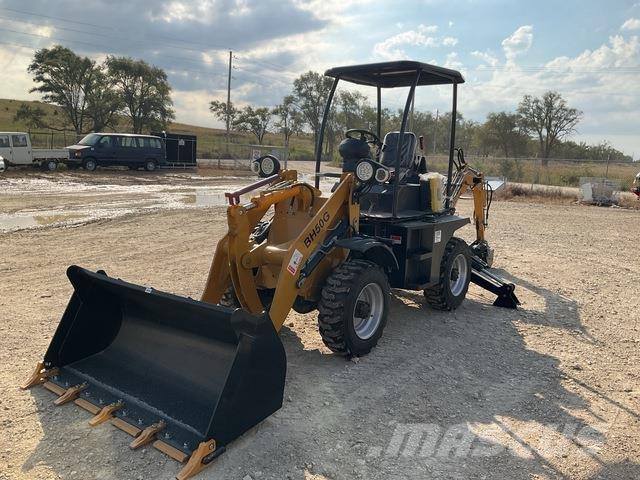 AGT BH50G Koparko-ładowarki