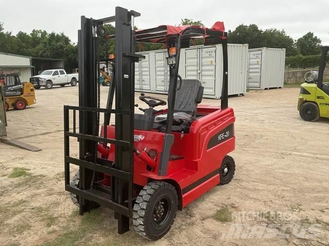 AGT KFE-20 Maszyny budowlane - Inne
