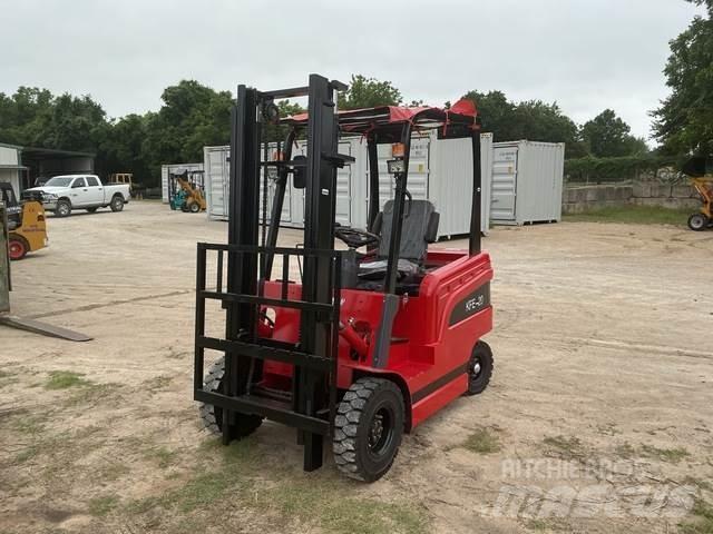 AGT KFE-20 Maszyny budowlane - Inne