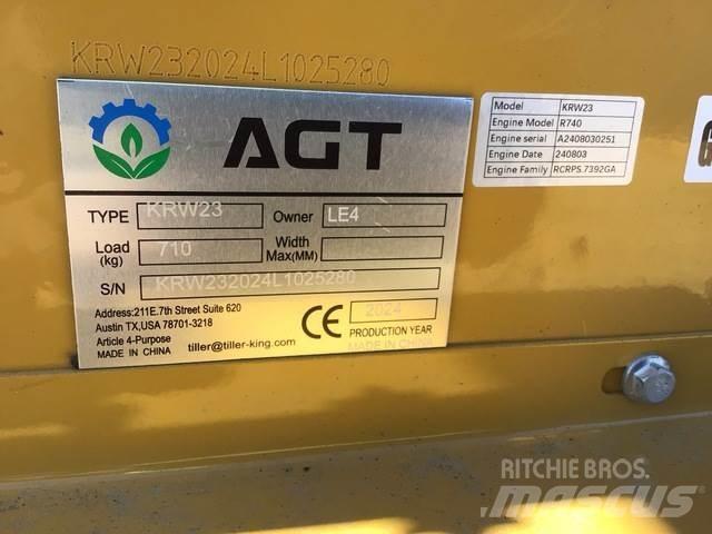 AGT KRW23 Ładowarki kołowe