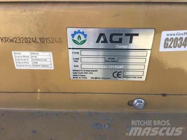 AGT KRW23 Ładowarki kołowe