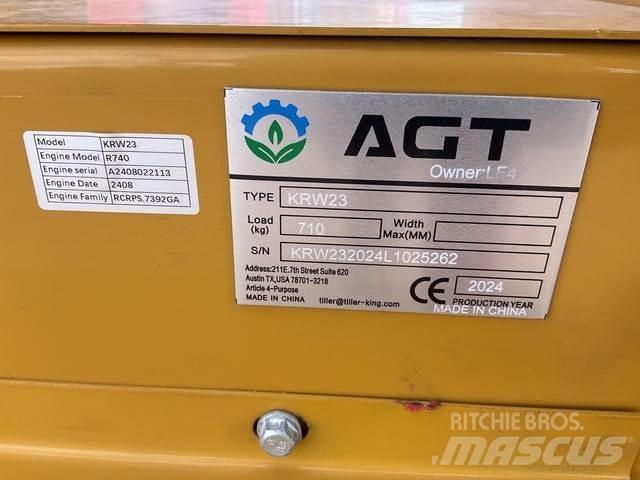 AGT KRW23 Ładowarki kołowe