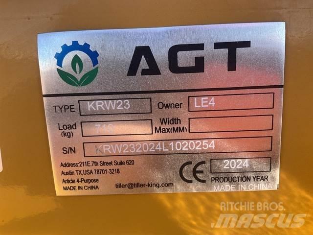 AGT KRW23 Ładowarki kołowe