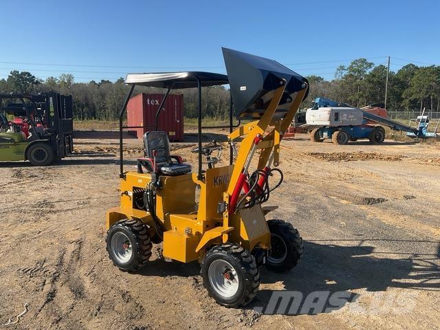 AGT KRW23 Ładowarki kołowe