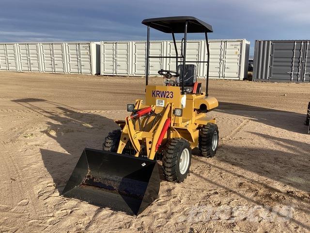 AGT KRW23 Ładowarki kołowe