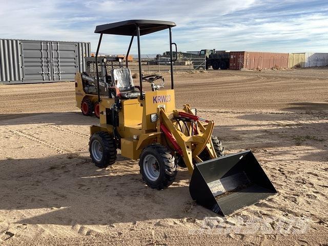 AGT KRW23 Ładowarki kołowe