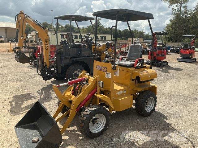 AGT KRW23 Ładowarki kołowe