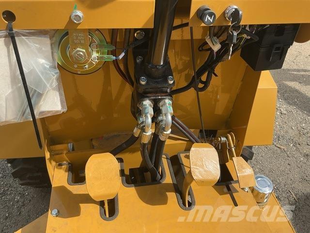 AGT KRW23 Ładowarki kołowe