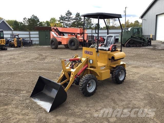 AGT KRW23 Ładowarki kołowe