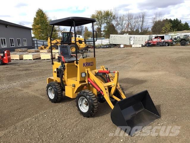 AGT KRW23 Ładowarki kołowe