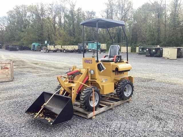 AGT KRW23 Ładowarki kołowe