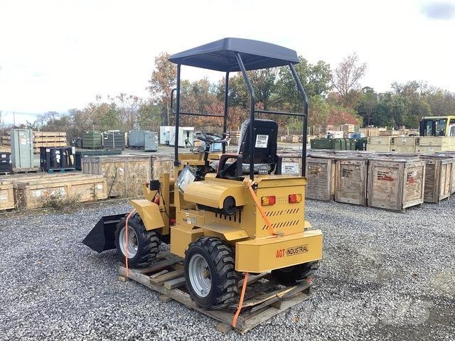 AGT KRW23 Ładowarki kołowe