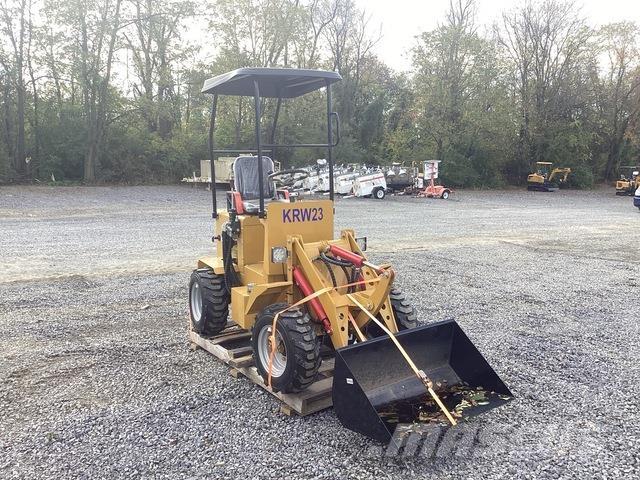 AGT KRW23 Ładowarki kołowe