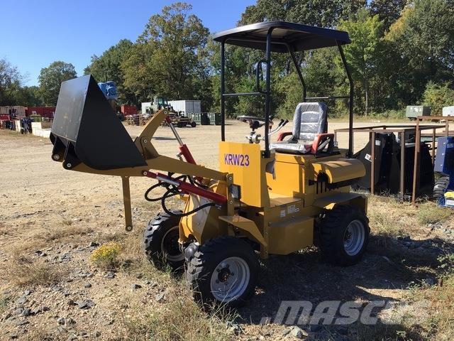 AGT KRW23 Ładowarki kołowe